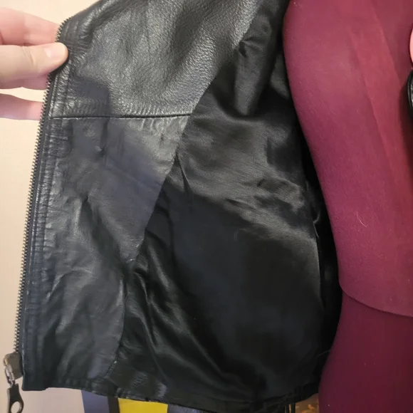 Motorcycle Jacket - Picture 4 of 4